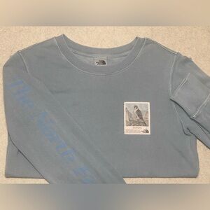 The NorthFace - Women’s Crewneck Sweatshirt